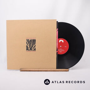 Gravenhurst Flashlight Seasons LP Vinyl Record - Front Cover & Record