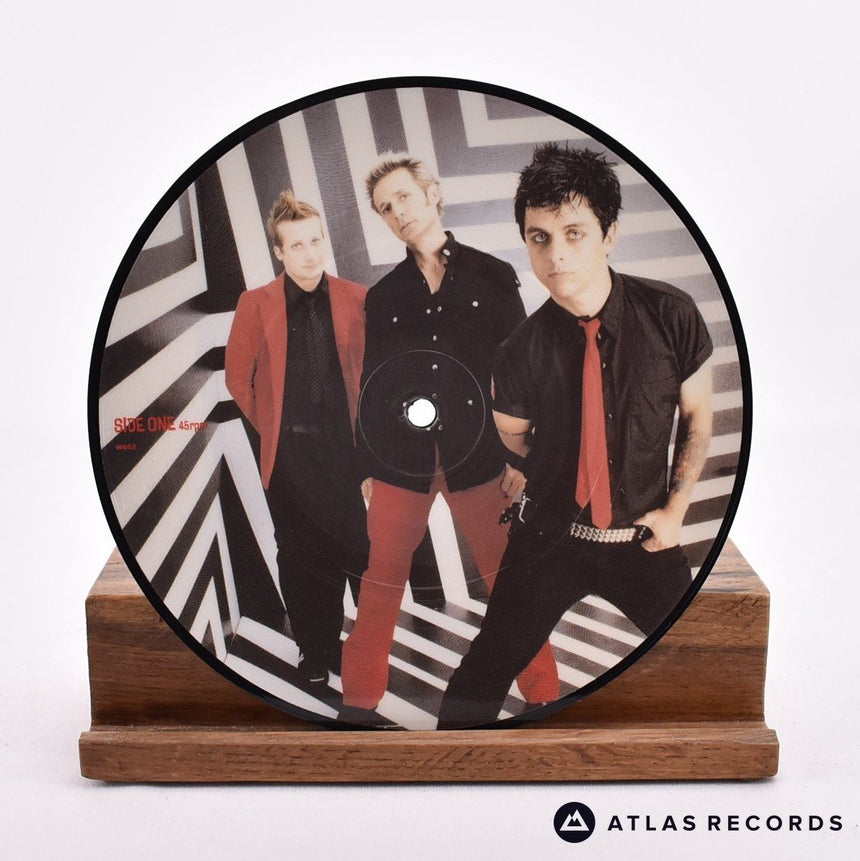 Green Day - American Idiot - 7" Vinyl Record - NM/NM