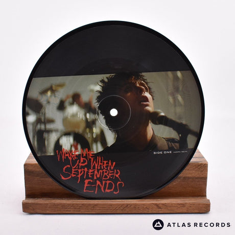 Green Day - Wake Me Up When September Ends - 7" Vinyl Record - NM/NM