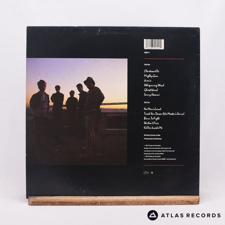 Green On Red - The Killer Inside Me - Sterling LP Vinyl Record - VG+/VG+