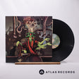 Greenslade Bedside Manners Are Extra LP Vinyl Record - Front Cover & Record