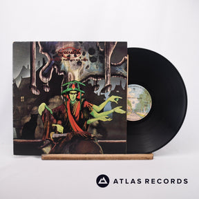 Greenslade Bedside Manners Are Extra LP Vinyl Record - Front Cover & Record