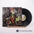 Greenslade Bedside Manners Are Extra LP Vinyl Record - Front Cover & Record