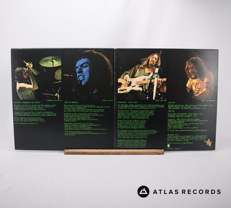 Greenslade - Bedside Manners Are Extra - Gatefold LP Vinyl Record - VG+/VG+