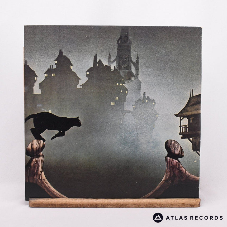 Greenslade - Bedside Manners Are Extra - A1 B1 LP Vinyl Record - EX/EX