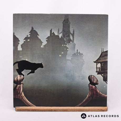 Greenslade - Bedside Manners Are Extra - Gatefold A5 B4 LP Vinyl Record - EX/VG+
