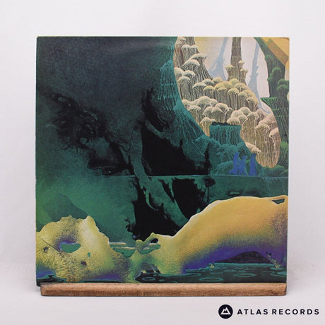 Greenslade - Greenslade - Reissue Gatefold LP Vinyl Record - EX/EX