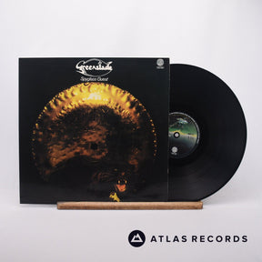 Greenslade Spyglass Guest LP Vinyl Record - Front Cover & Record