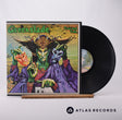 Greenslade Time And Tide LP Vinyl Record - Front Cover & Record