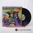 Greenslade Time And Tide LP Vinyl Record - Front Cover & Record