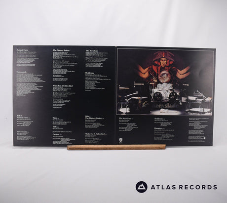 Greenslade - Time And Tide - Porky A2 B2 LP Vinyl Record - EX/EX