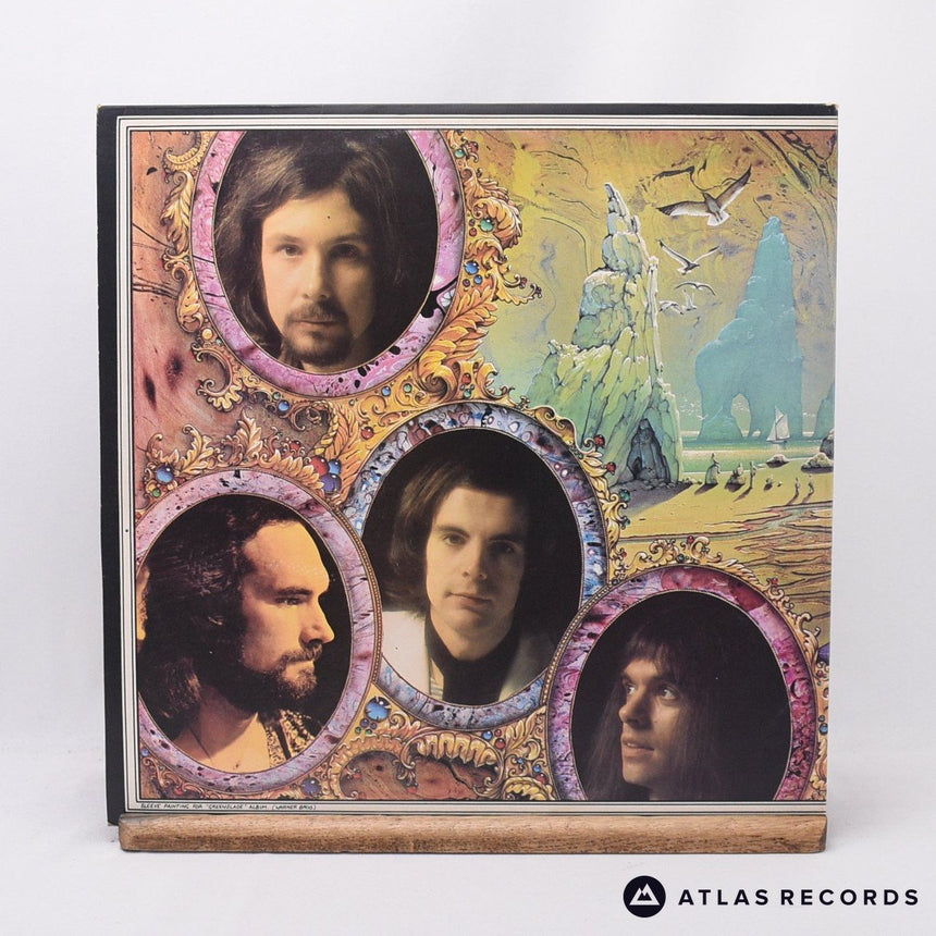 Greenslade - Time And Tide - First Uk Press A2 B2 LP Vinyl Record - EX/EX