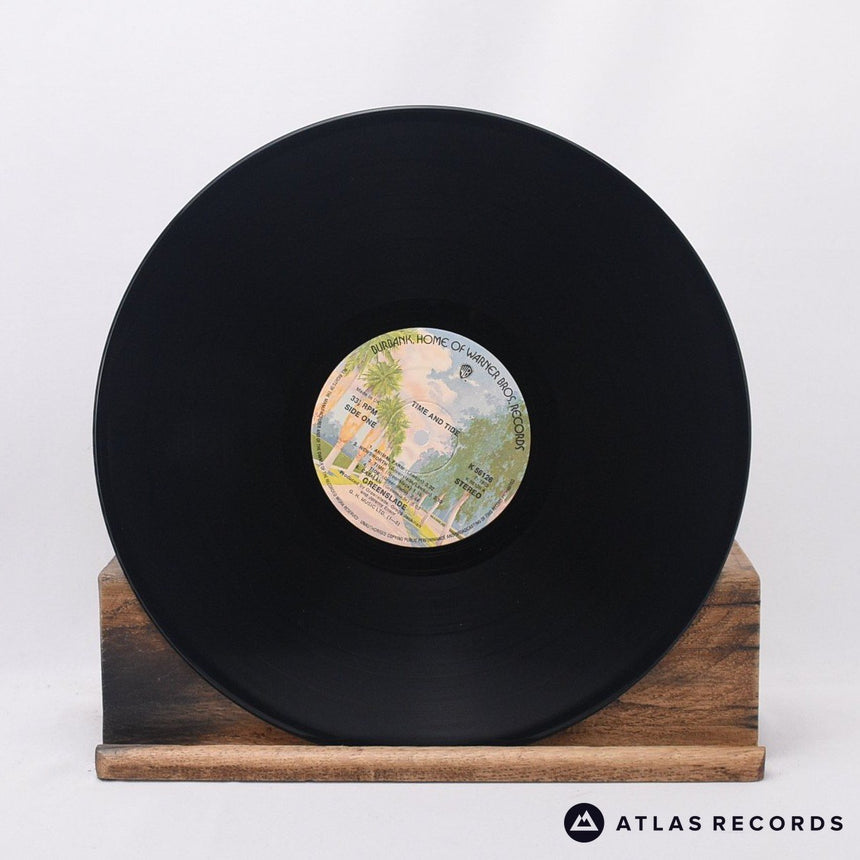 Greenslade - Time And Tide - First Uk Press A2 B2 LP Vinyl Record - EX/EX