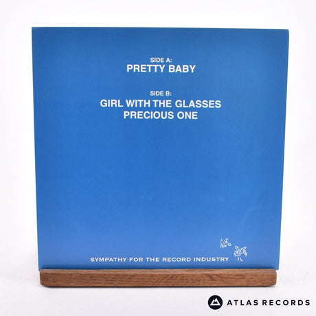 Greg Oblivian & The Tip-Tops - Pretty Baby - Us 7" Vinyl Record - EX/EX