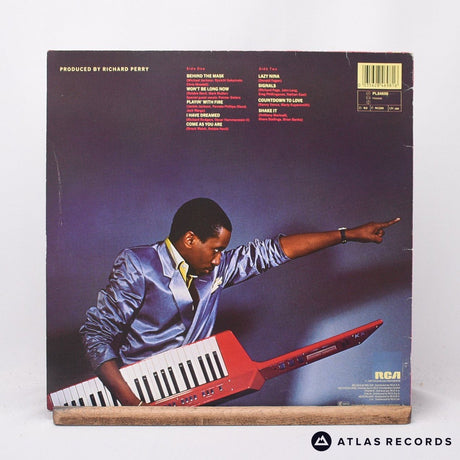 Greg Phillinganes - Pulse - Reissue LP Vinyl Record - VG+/EX