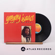 Gregory Isaacs Night Nurse 10" Vinyl Record - Front Cover & Record