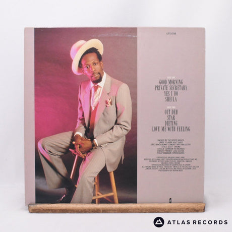 Gregory Isaacs - Out Deh! - LP Vinyl Record - VG+/VG+