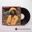 Gregory Isaacs Reggae Greats: Gregory Isaacs Live LP Vinyl Record - Front Cover & Record