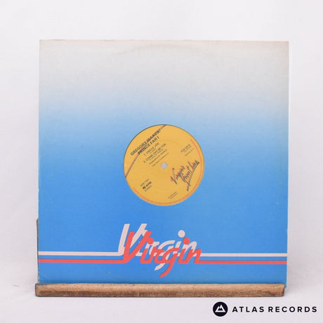 Gregory Isaacs Soon Forward 12" Vinyl Record - In Sleeve