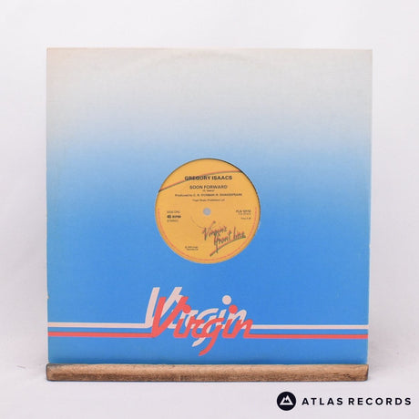 Gregory Isaacs - Soon Forward - 12" Vinyl Record - VG+/EX