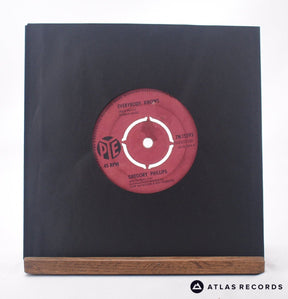 Gregory Phillips Everybody Knows 7" Vinyl Record - In Sleeve
