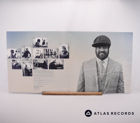 Gregory Porter - Liquid Spirit - Reissue Gatefold 2 x LP Vinyl Record - NM/EX