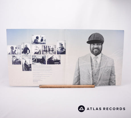 Gregory Porter - Liquid Spirit - Gatefold 2 x LP Vinyl Record - EX/EX