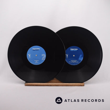 Gregory Porter - Liquid Spirit - Reissue Gatefold 2 x LP Vinyl Record - NM/EX