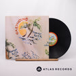 Greyhound Mango Rock LP Vinyl Record - Front Cover & Record
