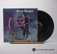 Grim Reaper See You In Hell LP Vinyl Record - Front Cover & Record