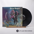 Grim Reaper See You In Hell LP Vinyl Record - Front Cover & Record