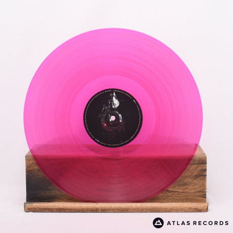 Grimes - Miss Anthropocene - Pink Transparent -A -B LP Vinyl Record - NM/NM
