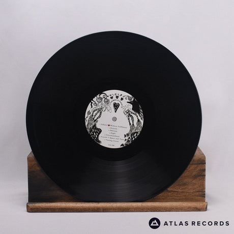 Grimes - Visions - Repress LP Vinyl Record - EX/EX