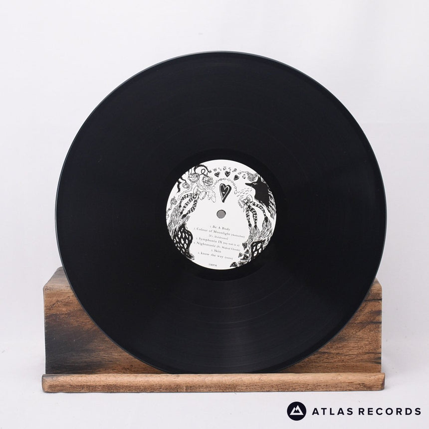 Grimes - Visions - Repress LP Vinyl Record - NM/EX