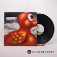 Grimms Rockin' Duck LP Vinyl Record - Front Cover & Record