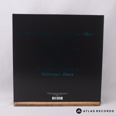 Grinderman - Grinderman 2 - Booklet Cd Poster Reissue LP Vinyl Record - NM/EX