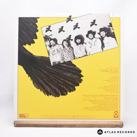 Grinderswitch - Redwing - LP Vinyl Record - EX/EX
