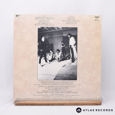 Gringos Locos - Gringos Locos - LP Vinyl Record - EX/EX