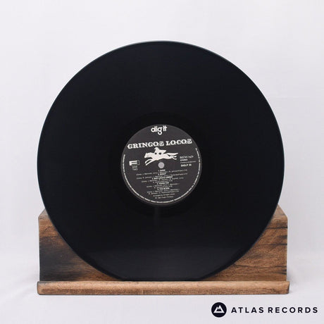 Gringos Locos - Gringos Locos - LP Vinyl Record - EX/EX