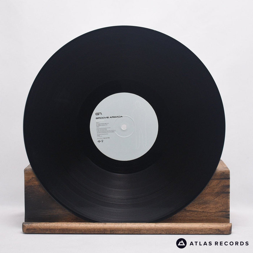 Groove Armada - At The River - Promo 12" Vinyl Record - EX/VG+
