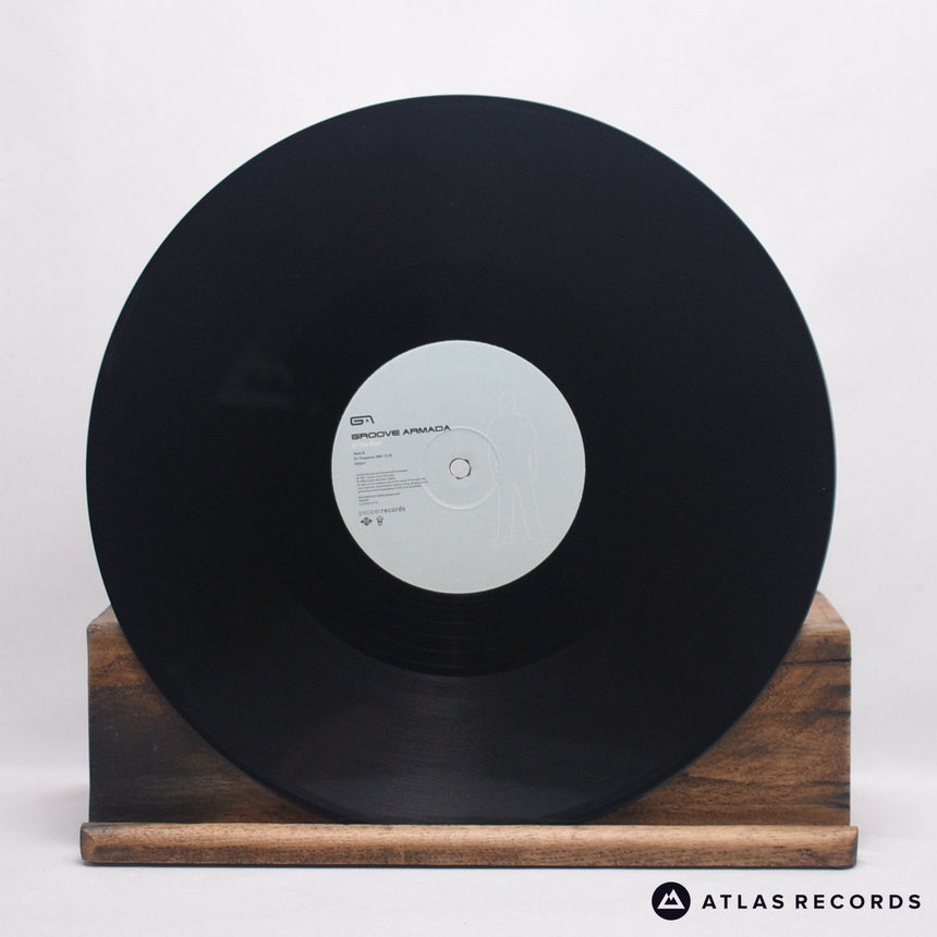 Groove Armada - At The River - Promo 12" Vinyl Record - EX/VG+