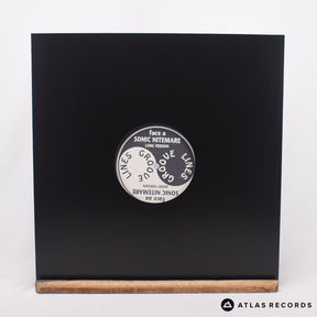 Groove Lines Sonic Nitemare 12" Vinyl Record - In Sleeve