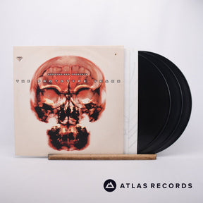 Grooverider The Prototype Years 3 x 12" Vinyl Record - Front Cover & Record