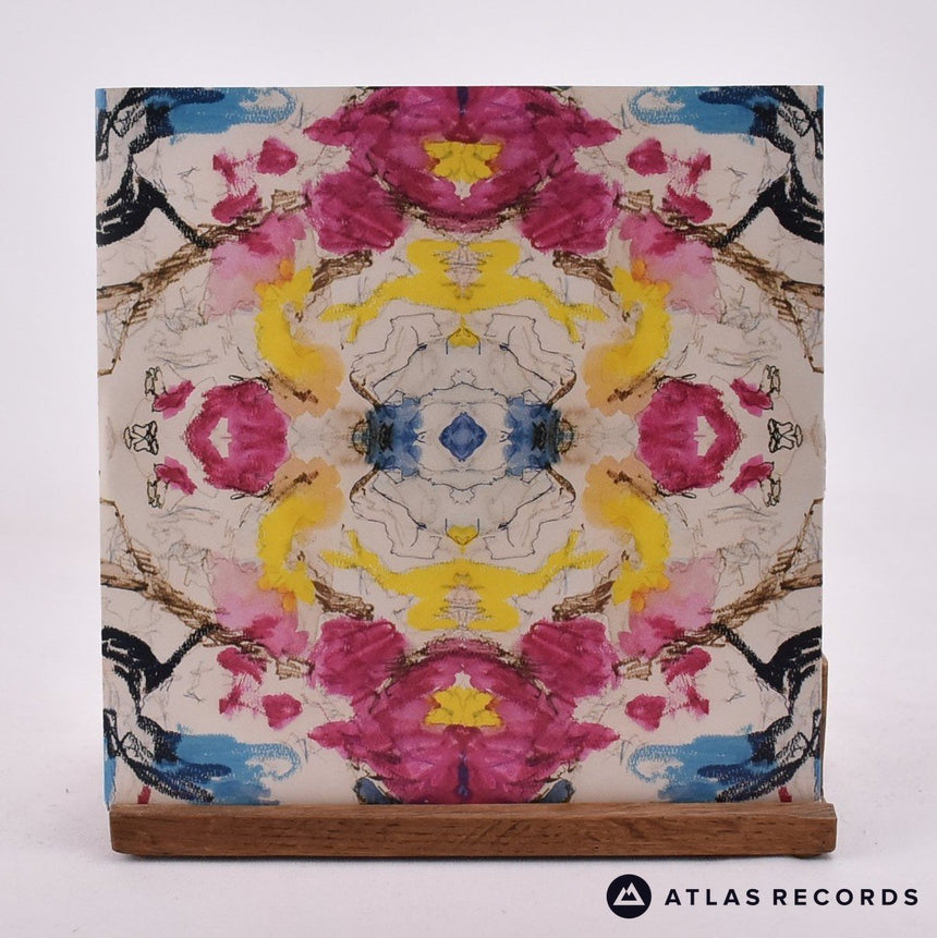 Grouplove - Colours - Signed 7" Vinyl Record - NM/NM