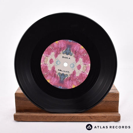 Grouplove - Colours - 7" Vinyl Record - NM/NM