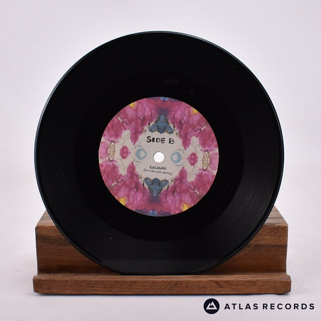 Grouplove - Colours - Signed 7" Vinyl Record - NM/NM