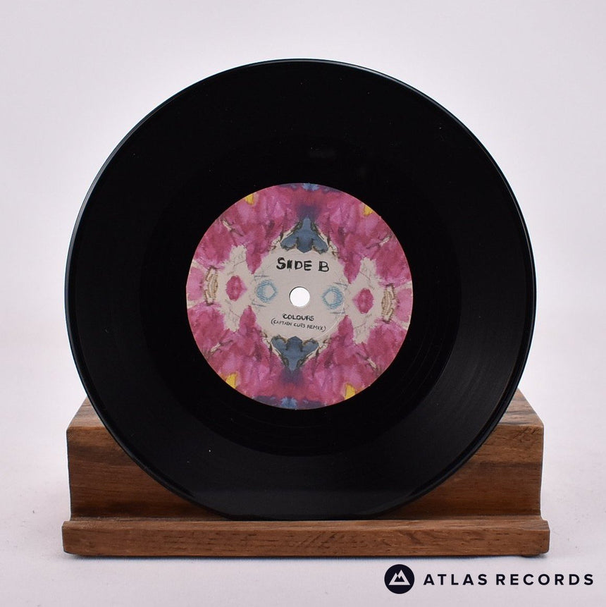 Grouplove - Colours - Signed 7" Vinyl Record - NM/NM