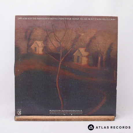 Grover Washington, Jr. - Paradise - Strawberry LP Vinyl Record - EX/EX