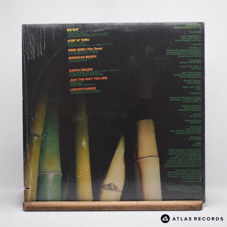 Grover Washington, Jr. - Reed Seed - LP Vinyl Record - EX/EX