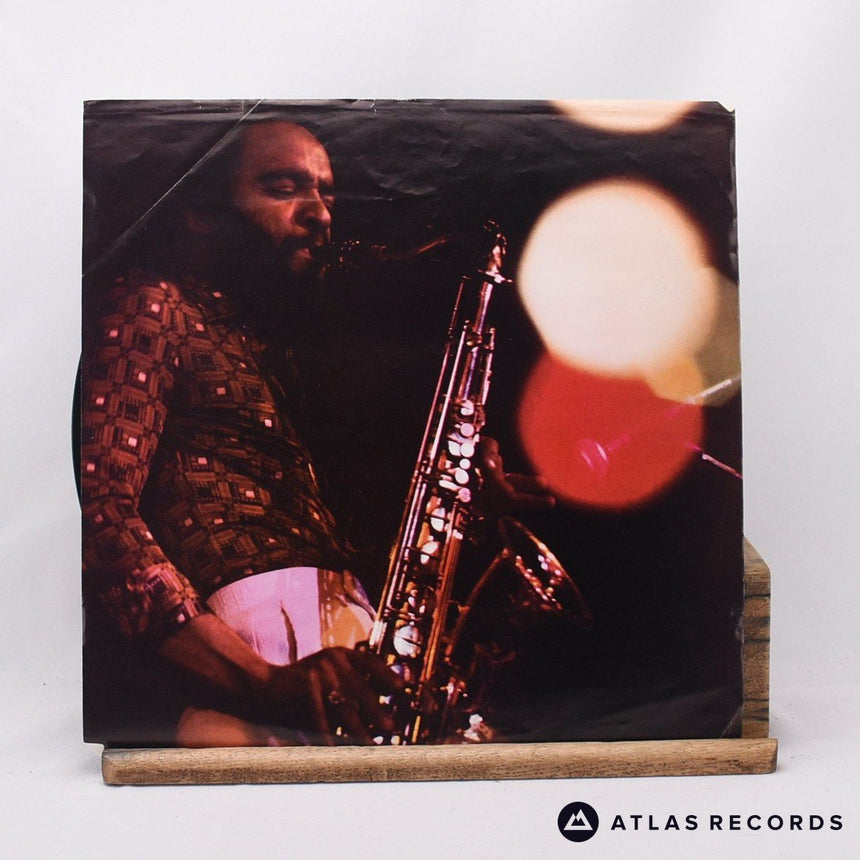Grover Washington, Jr. - Soul Box Vol. 1 - Insert LP Vinyl Record - VG+/EX